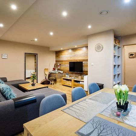 Apartman Nosek 도노발리 외부 사진
