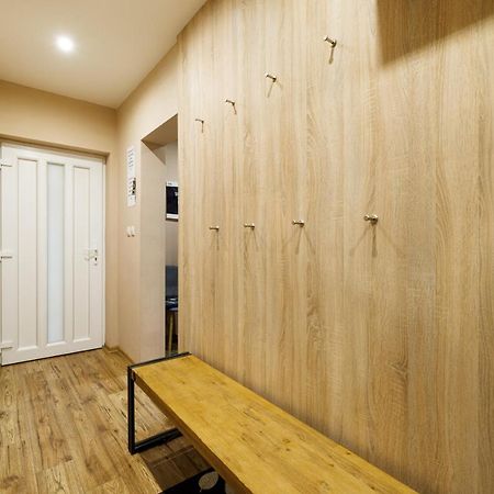 Apartman Nosek 도노발리 외부 사진