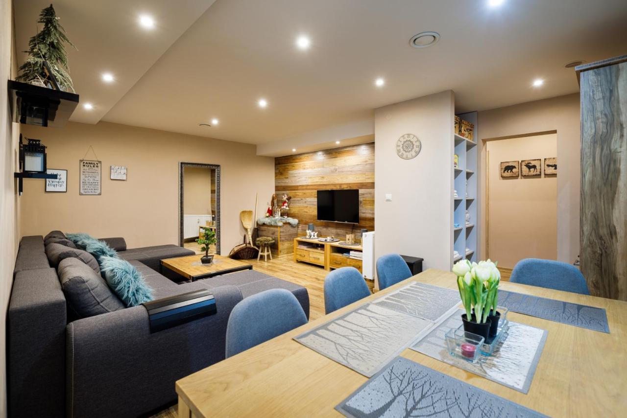Apartman Nosek 도노발리 외부 사진