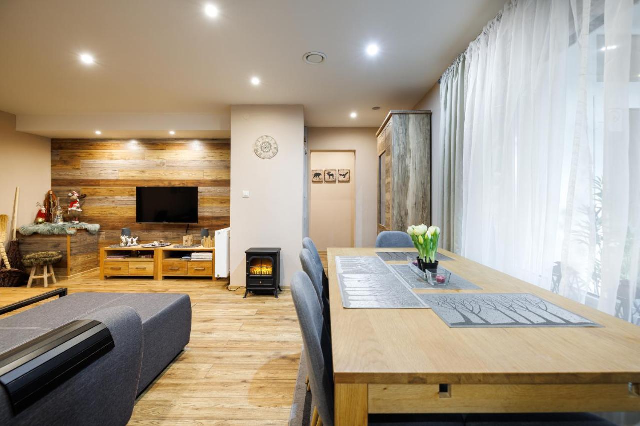 Apartman Nosek 도노발리 외부 사진