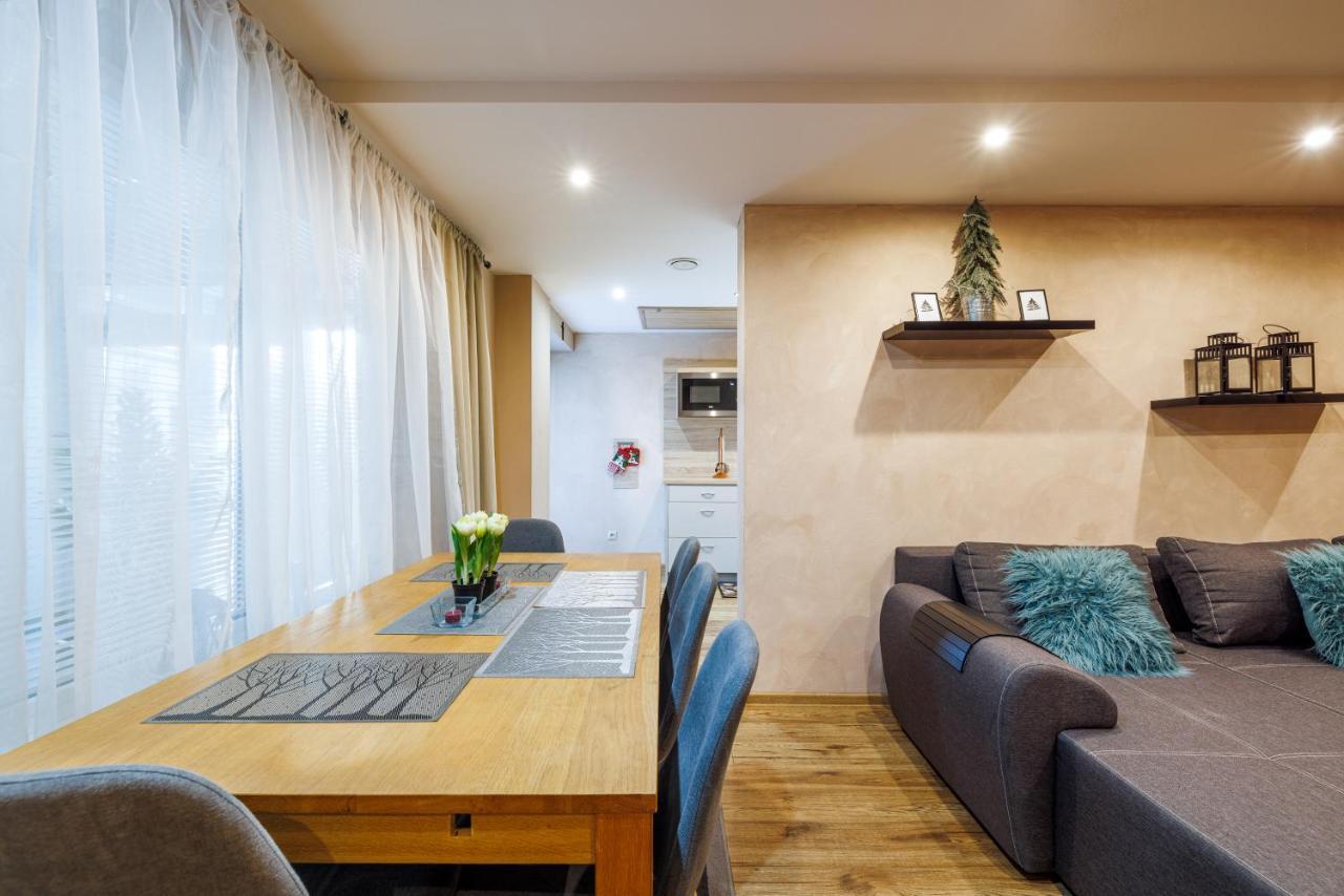 Apartman Nosek 도노발리 외부 사진