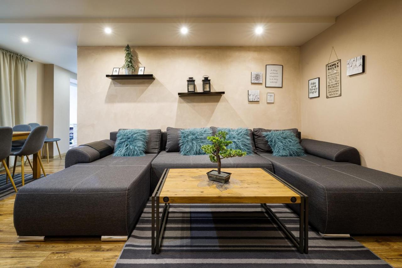 Apartman Nosek 도노발리 외부 사진