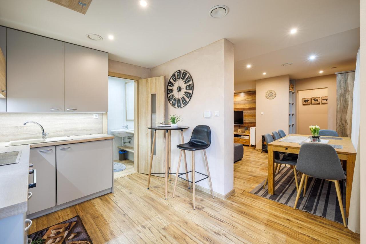 Apartman Nosek 도노발리 외부 사진