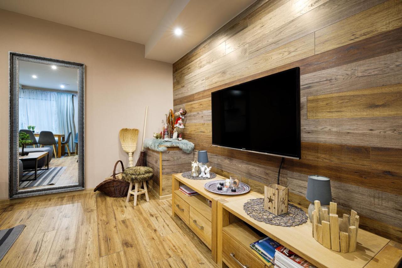 Apartman Nosek 도노발리 외부 사진