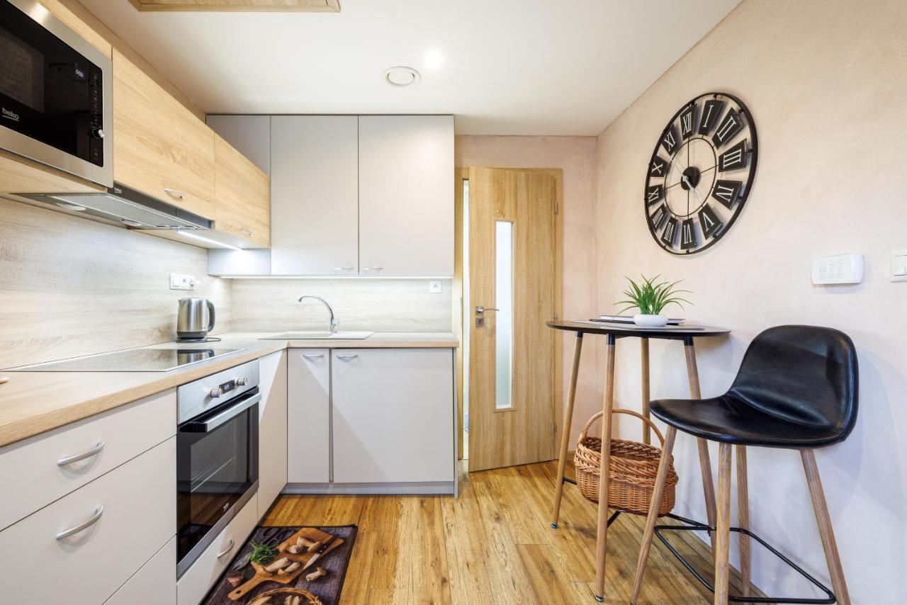 Apartman Nosek 도노발리 외부 사진