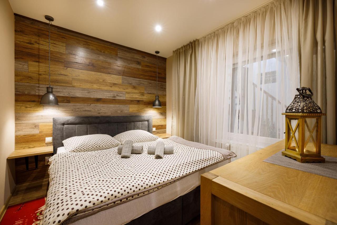 Apartman Nosek 도노발리 외부 사진