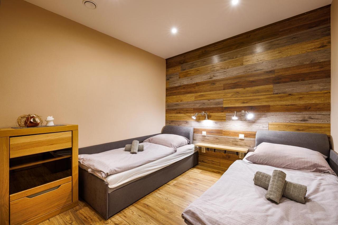 Apartman Nosek 도노발리 외부 사진