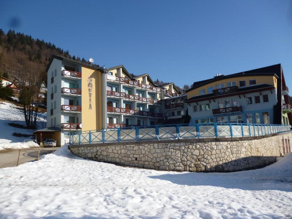 Apartman Nosek 도노발리 외부 사진